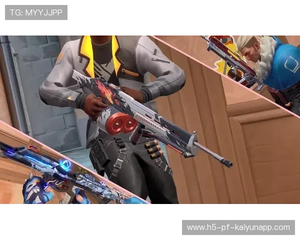 《Valorant》新英雄“影舞”上线，战术多样性再提升