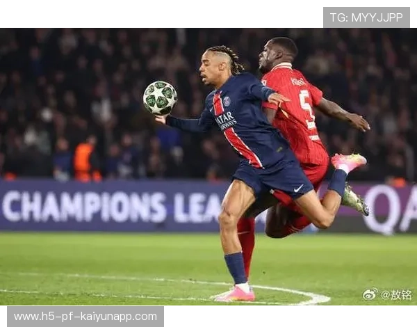 巴黎压制力贯穿比赛