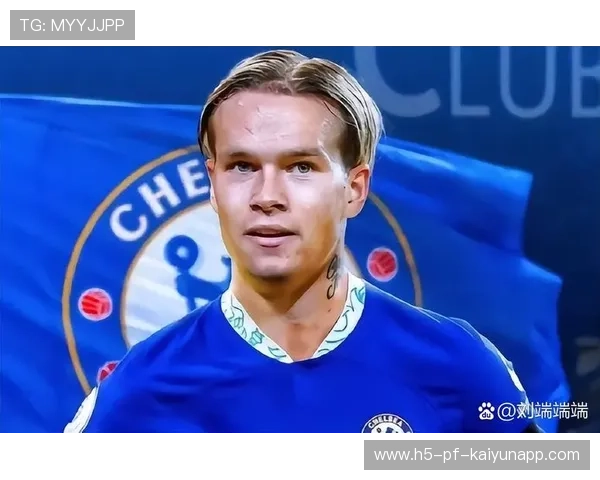 切尔西右路推进犀利，穆德里克劲射轰入网